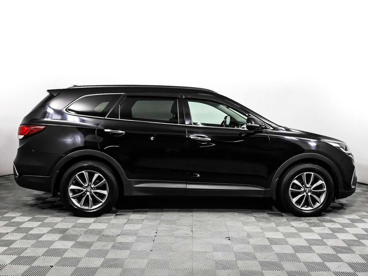 Купить Hyundai Santa Fe Grand, 2017, 149 989 км, фото №4