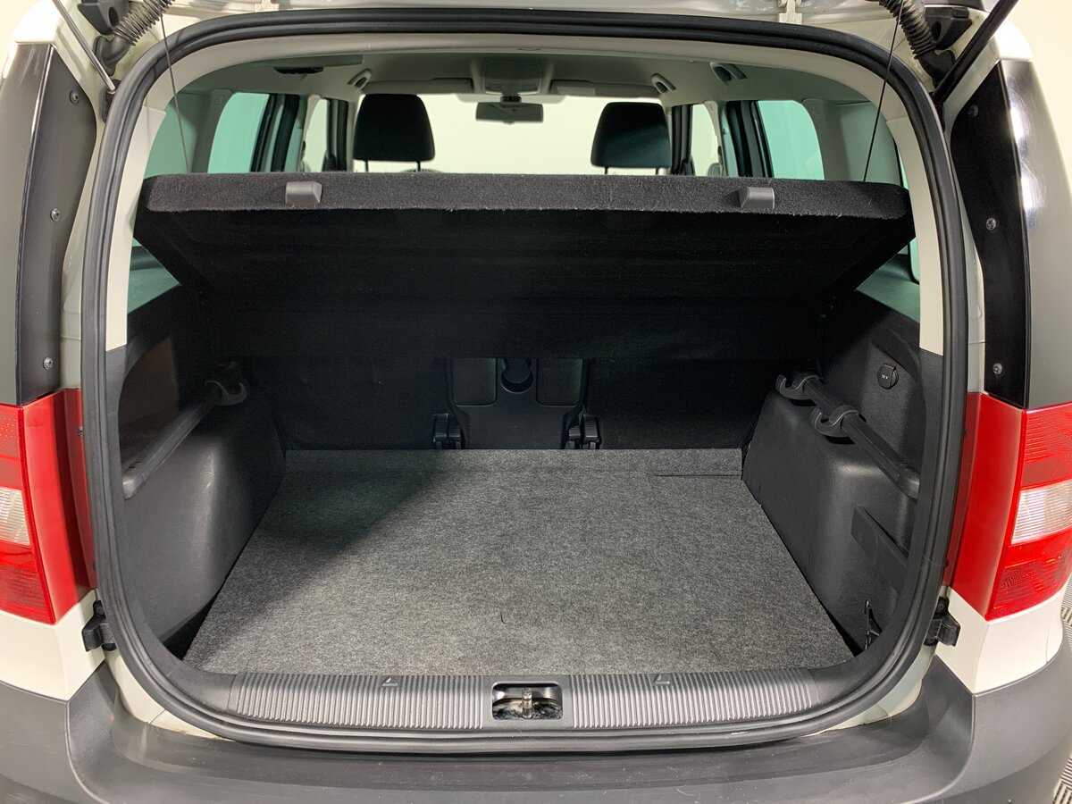 Купить Skoda Yeti, 2012, 139 254 км, фото №20