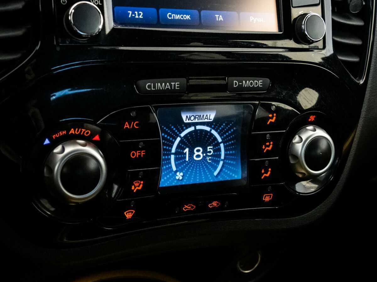 Купить Nissan Juke, 2017, 29 200 км, фото №16