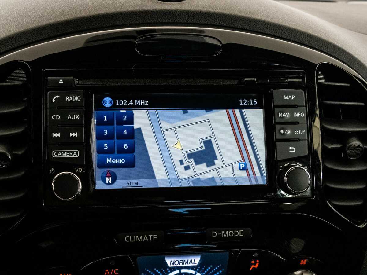 Купить Nissan Juke, 2017, 29 200 км, фото №18