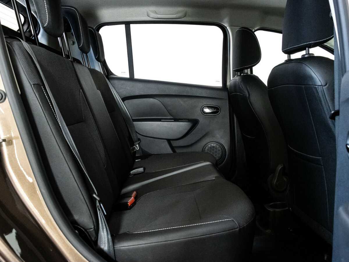 Купить Renault Sandero Stepway, 2021, 44 183 км, фото №13