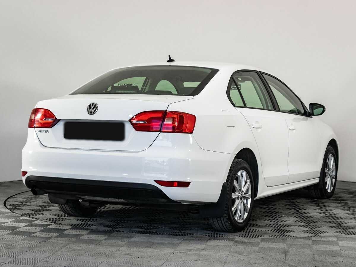 Купить Volkswagen Jetta, 2013, 108 694 км, фото №4