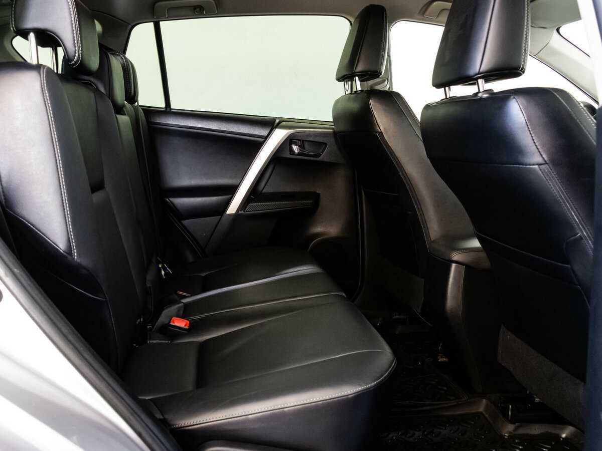 Купить Toyota RAV4, 2014, 185 900 км, фото №12