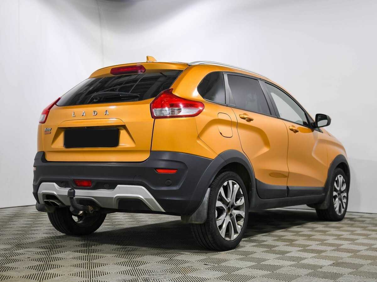 Lada (ВАЗ) XRAY