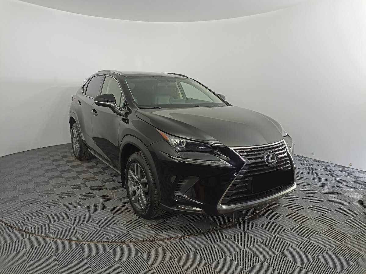 Lexus NX