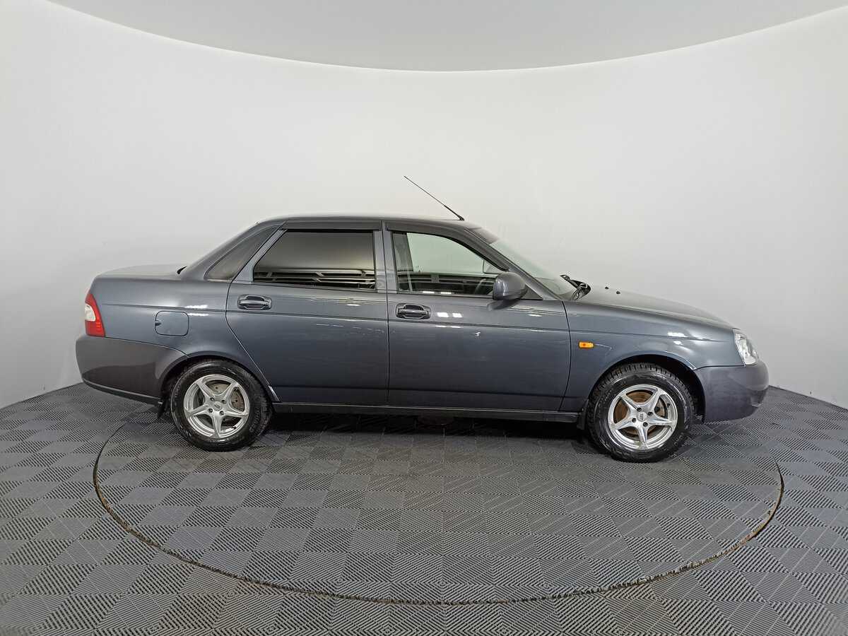 Купить Lada (ВАЗ) Priora, 2018, 73 007 км, фото №4