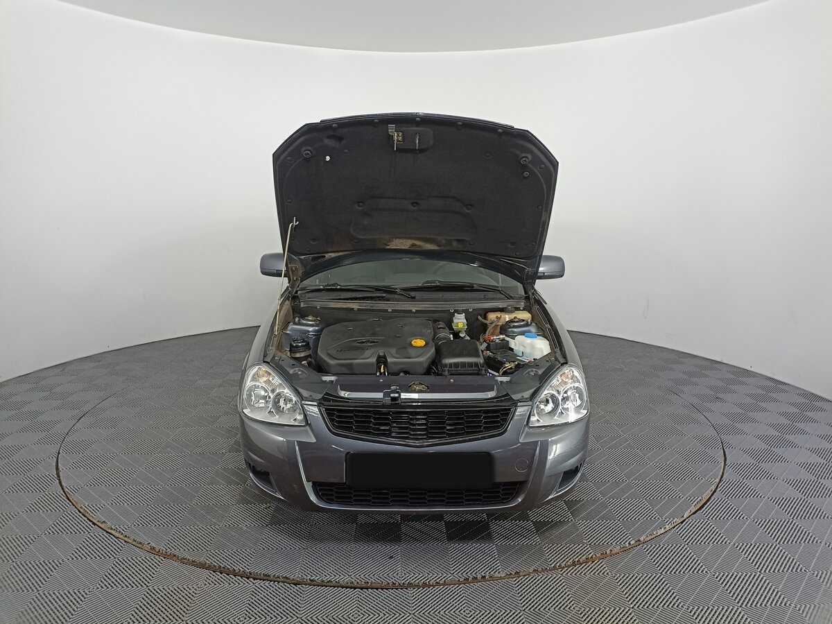 Купить Lada (ВАЗ) Priora, 2018, 73 007 км, фото №9