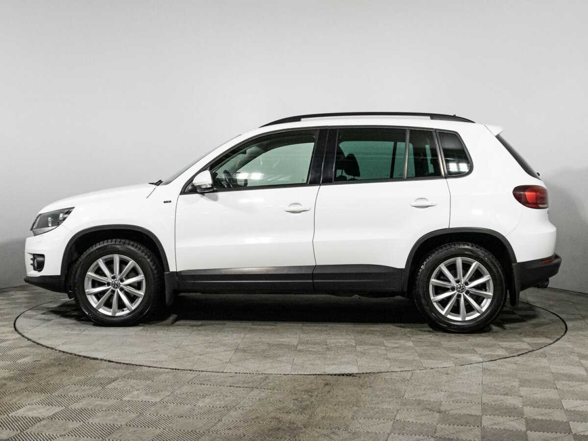 Купить Volkswagen Tiguan, 2015, 84 101 км, фото №8