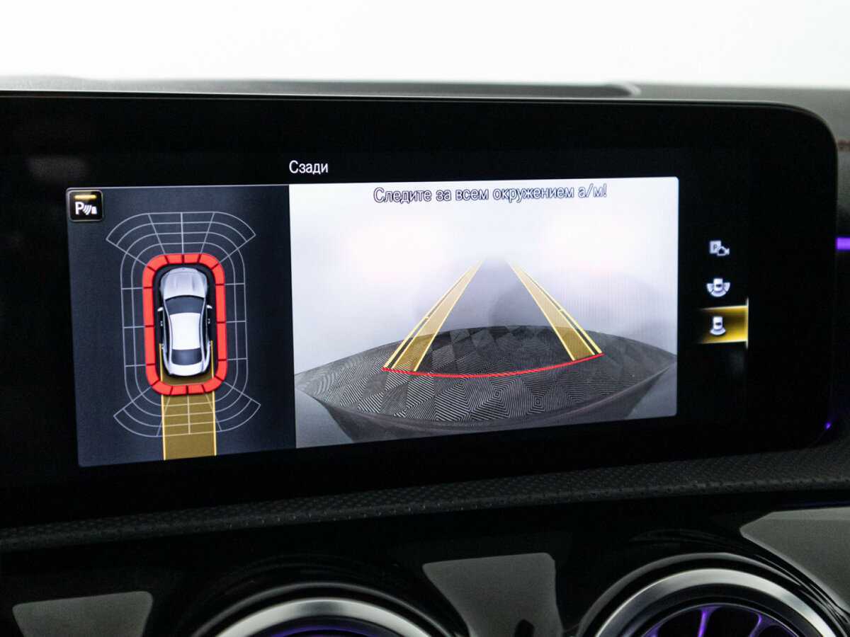 Купить Mercedes-Benz CLA 200, 2020, 123 999 км, фото №16