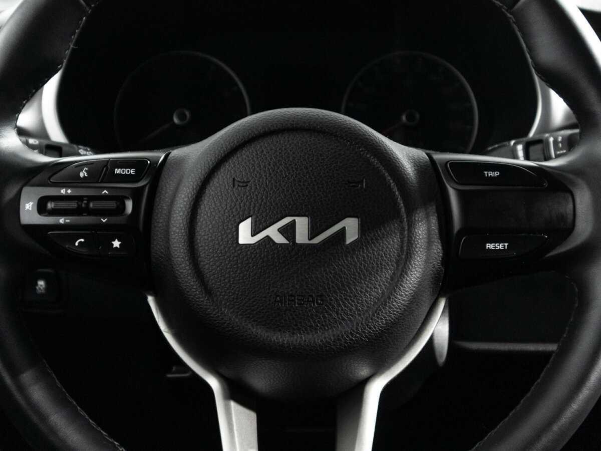 Купить Kia Rio, 2021, 31 880 км, фото №21