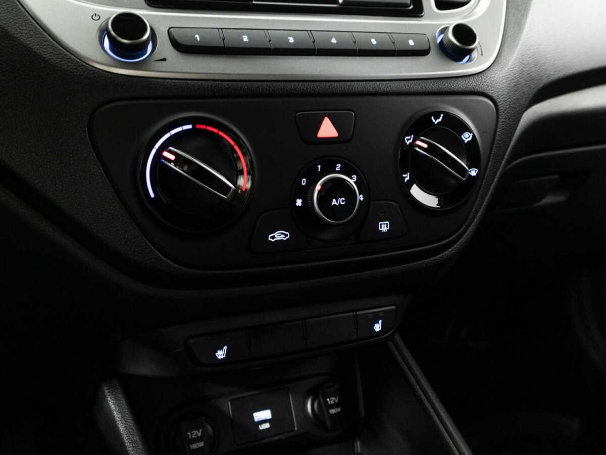 Купить Hyundai Solaris, 2020, 38 379 км, фото №15