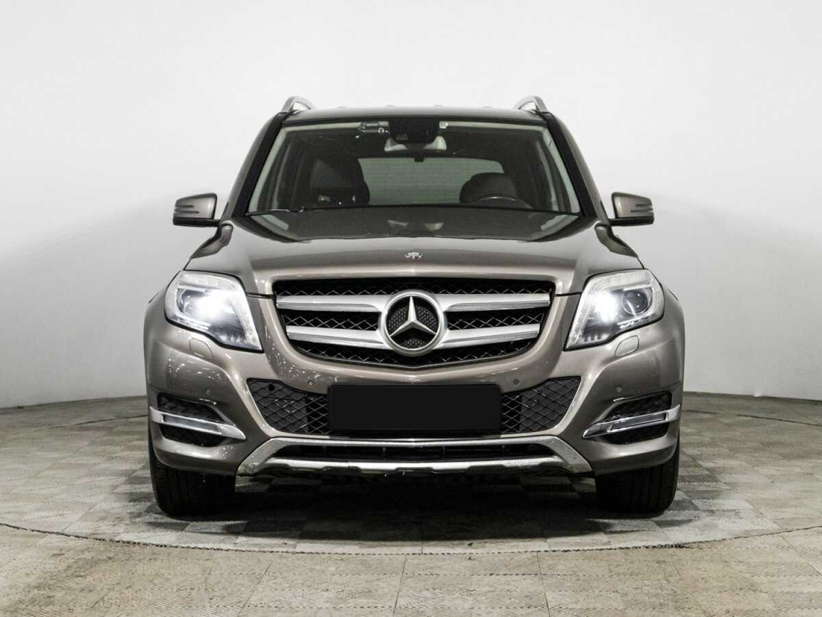Mercedes-Benz GLK-Класс