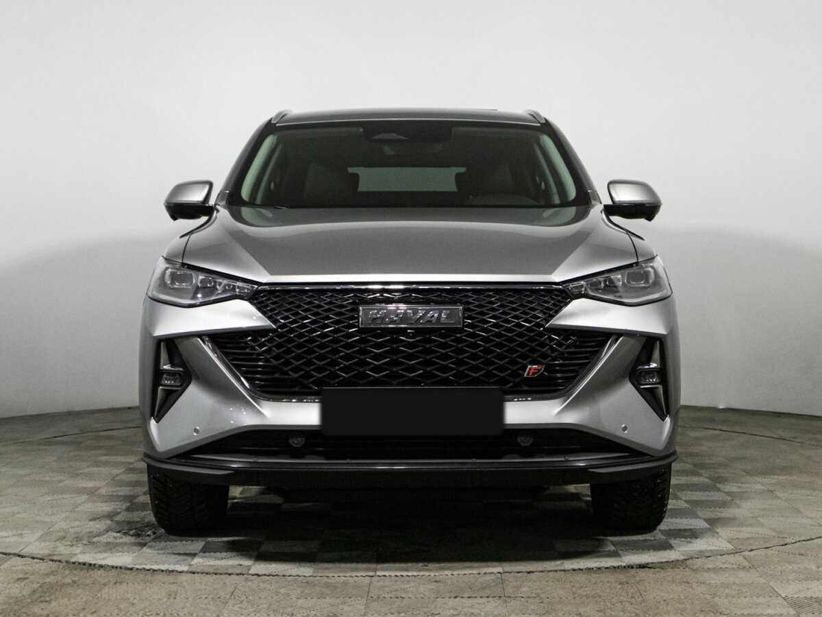 Haval F7x