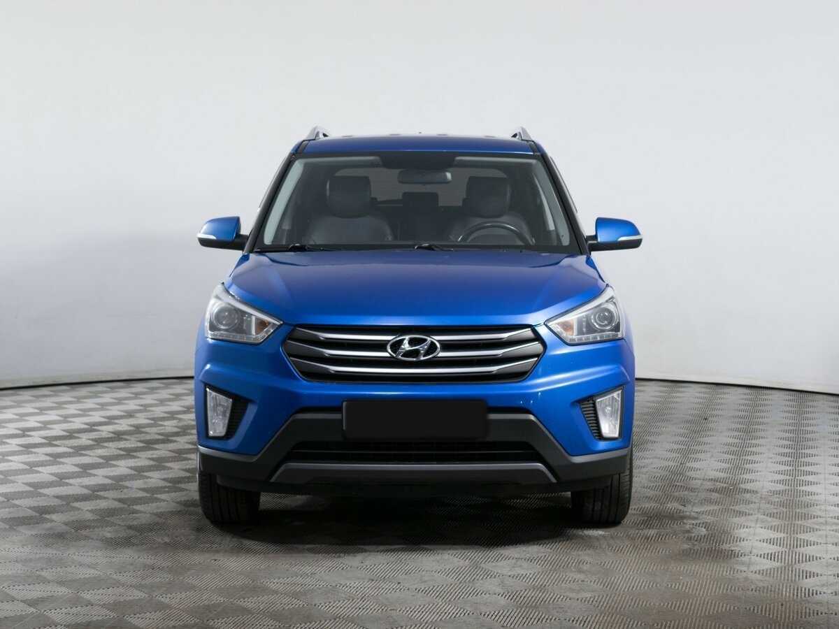 Hyundai Creta