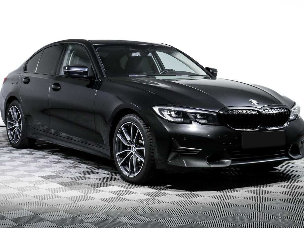 BMW 3 серии