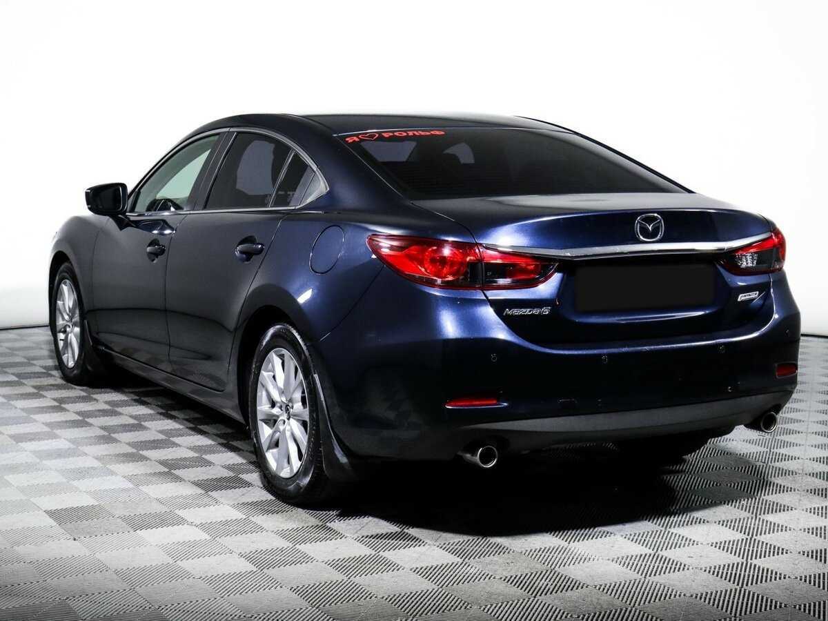 Купить Mazda 6, 2017, 118 473 км, фото №7