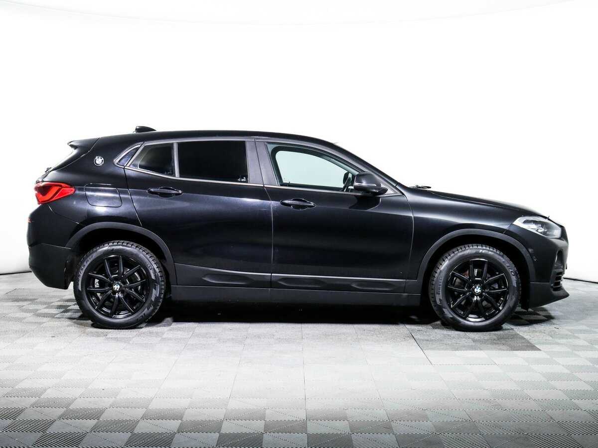 Купить BMW X2 sDrive20i, 2019, 125 197 км, фото №4