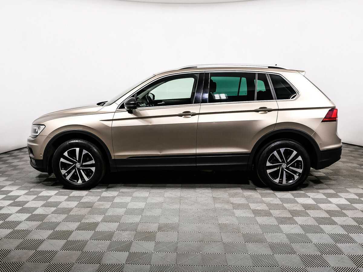 Купить Volkswagen Tiguan, 2019, 91 422 км, фото №8