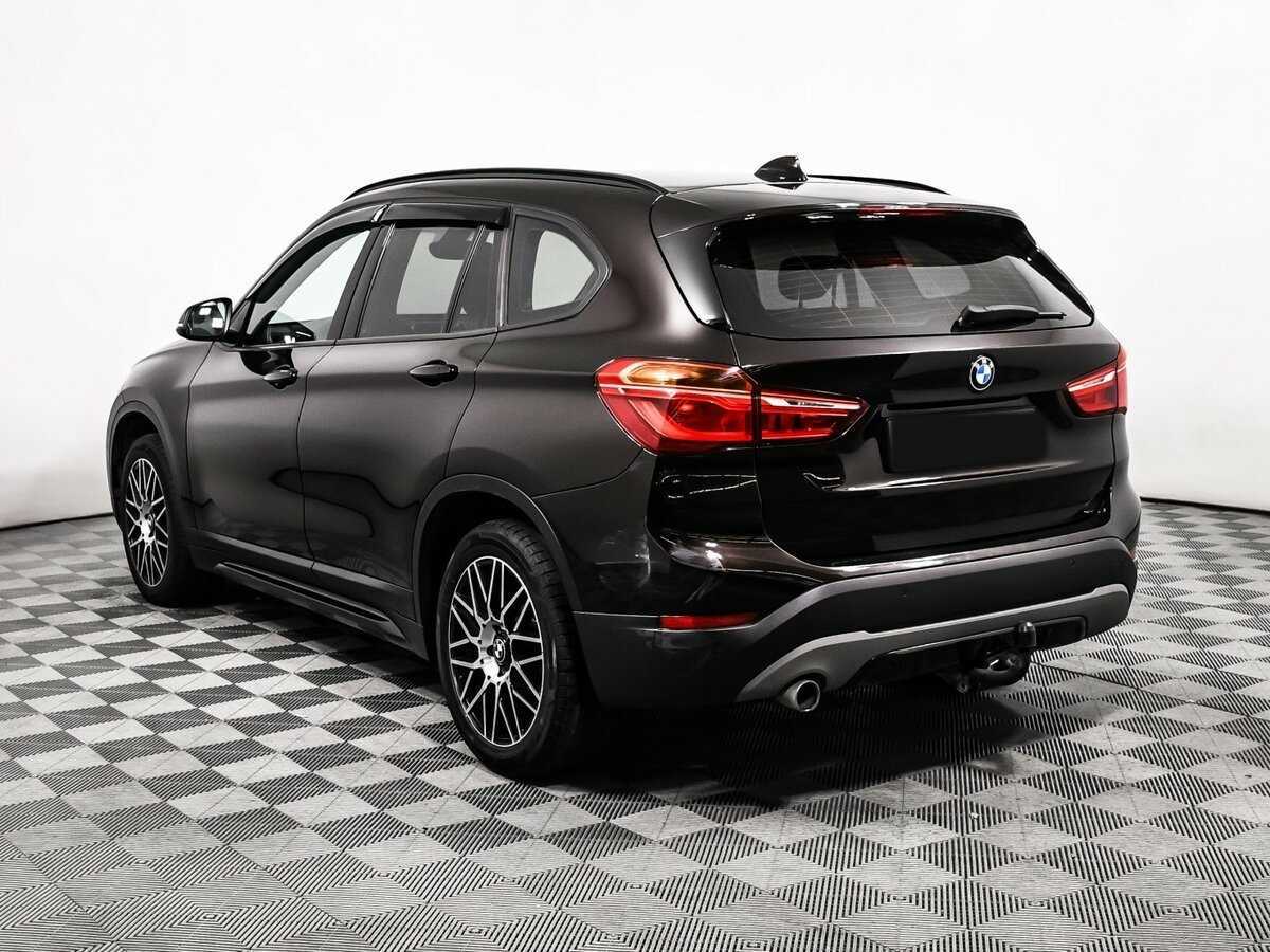 Купить BMW X1 18d xDrive, 2017, 154 114 км, фото №7