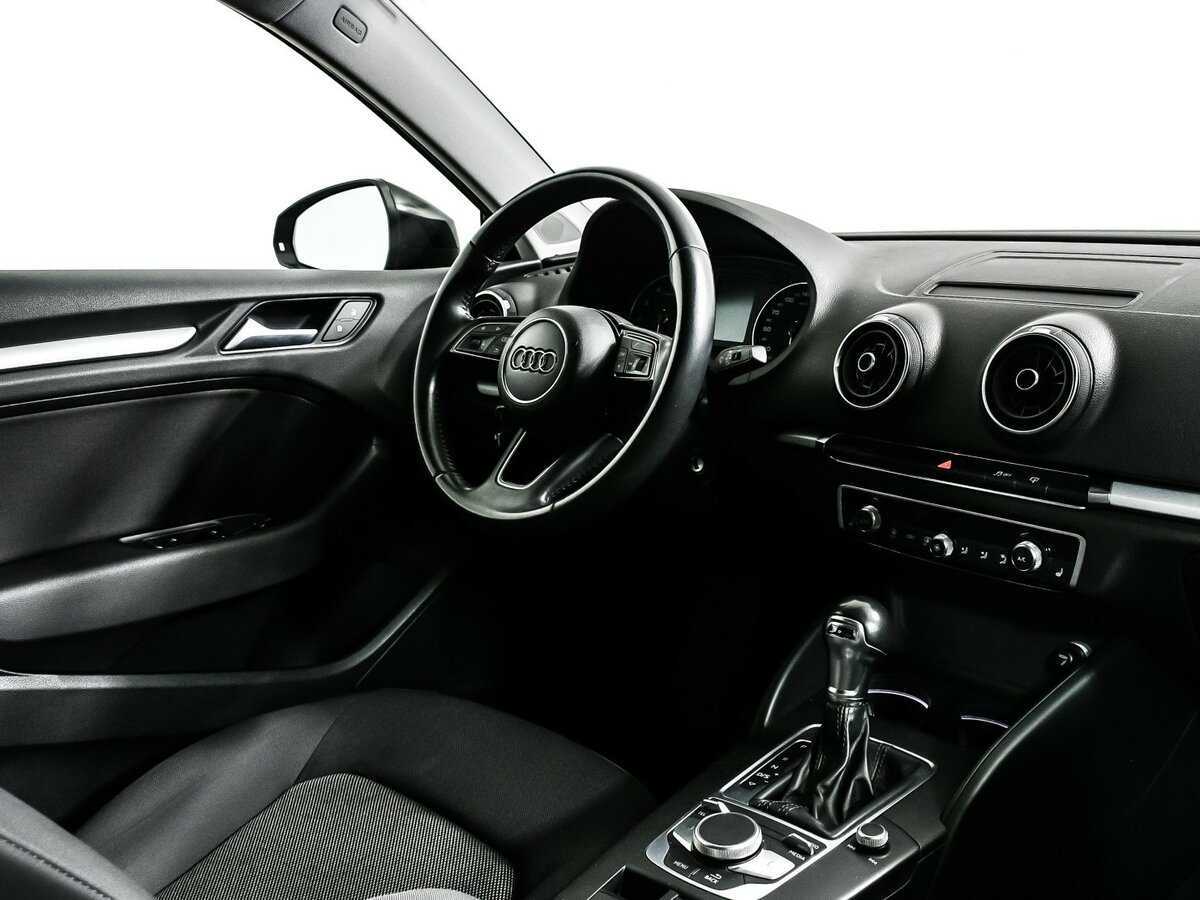 Купить Audi A3, 2017, 115 163 км, фото №9