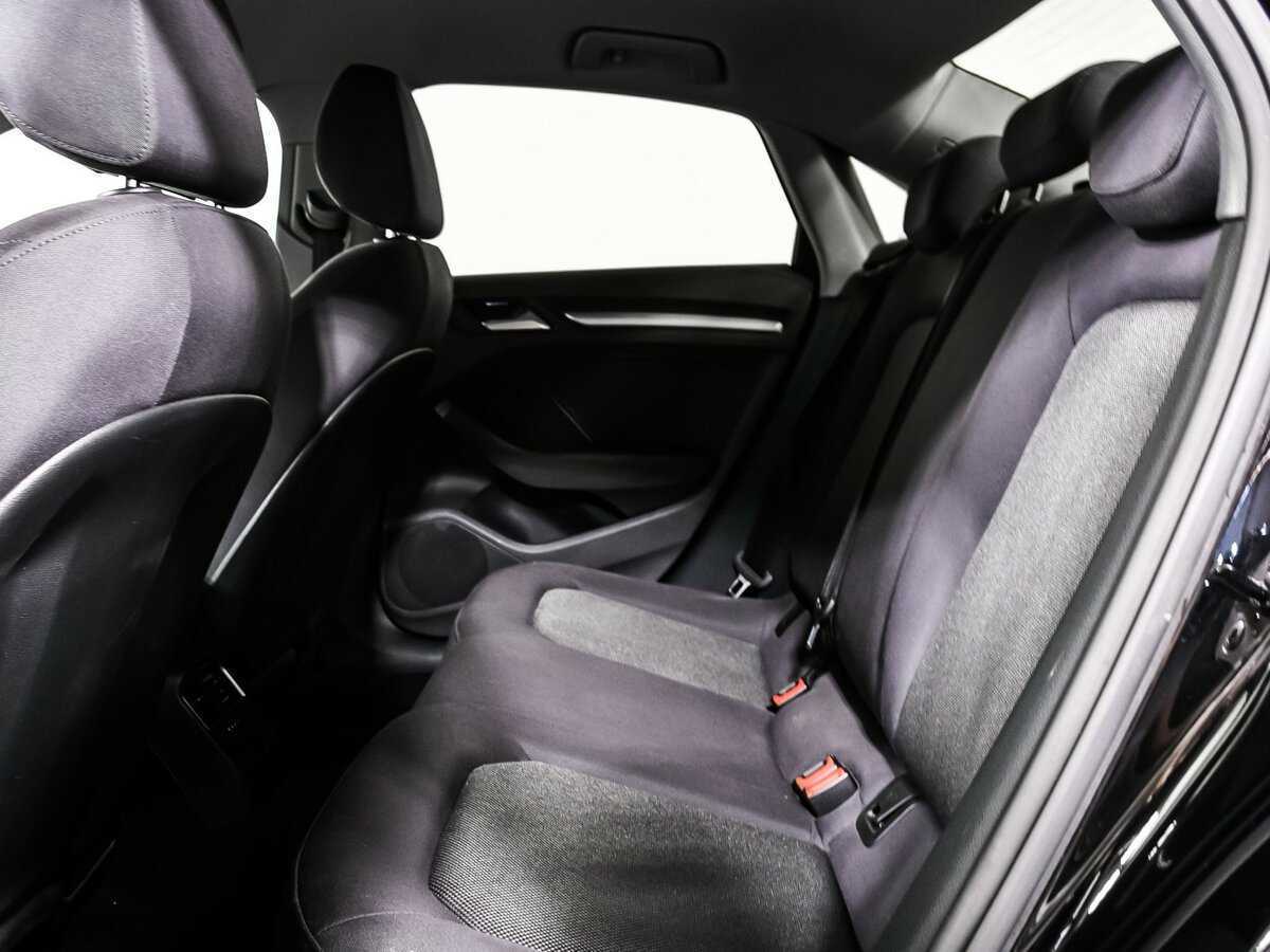 Купить Audi A3, 2017, 115 163 км, фото №13