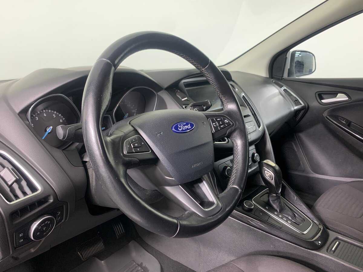 Купить Ford Focus, 2017, 155 774 км, фото №12