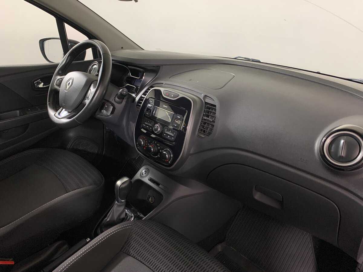 Купить Renault Kaptur, 2019, 93 293 км, фото №14