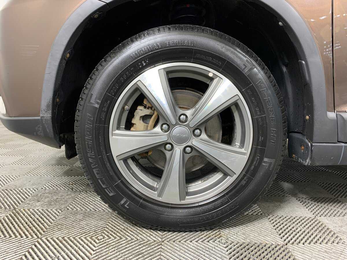 Купить Haval H6 Red Label Sport, 2019, 113 000 км, фото №9