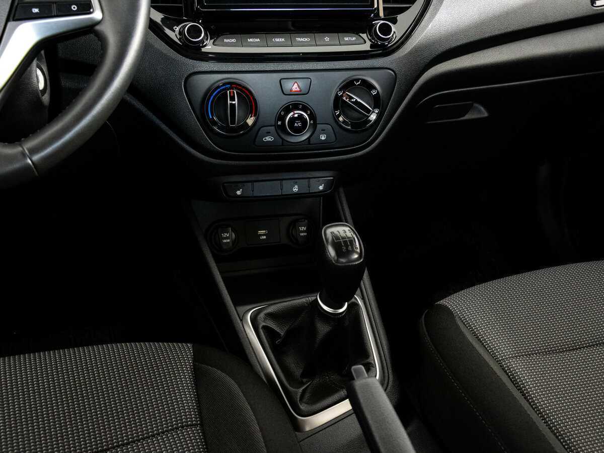 Купить Hyundai Solaris, 2021, 40 558 км, фото №12