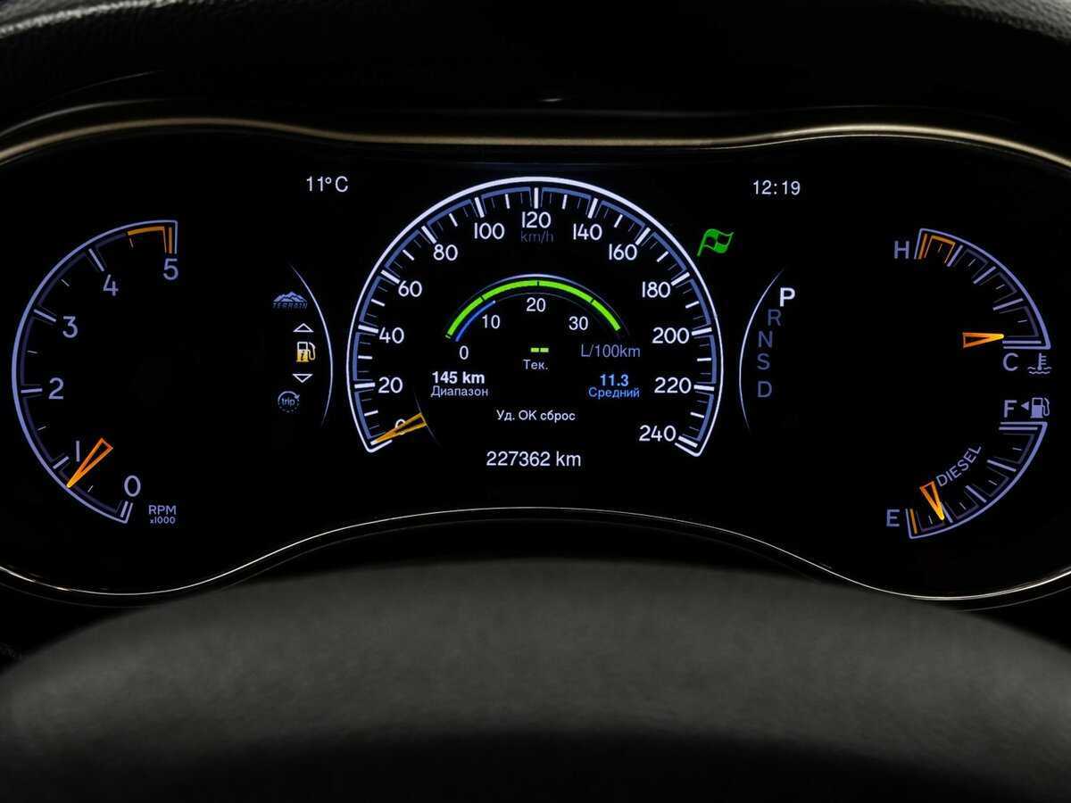 Купить Jeep Grand Cherokee, 2013, 227 356 км, фото №20