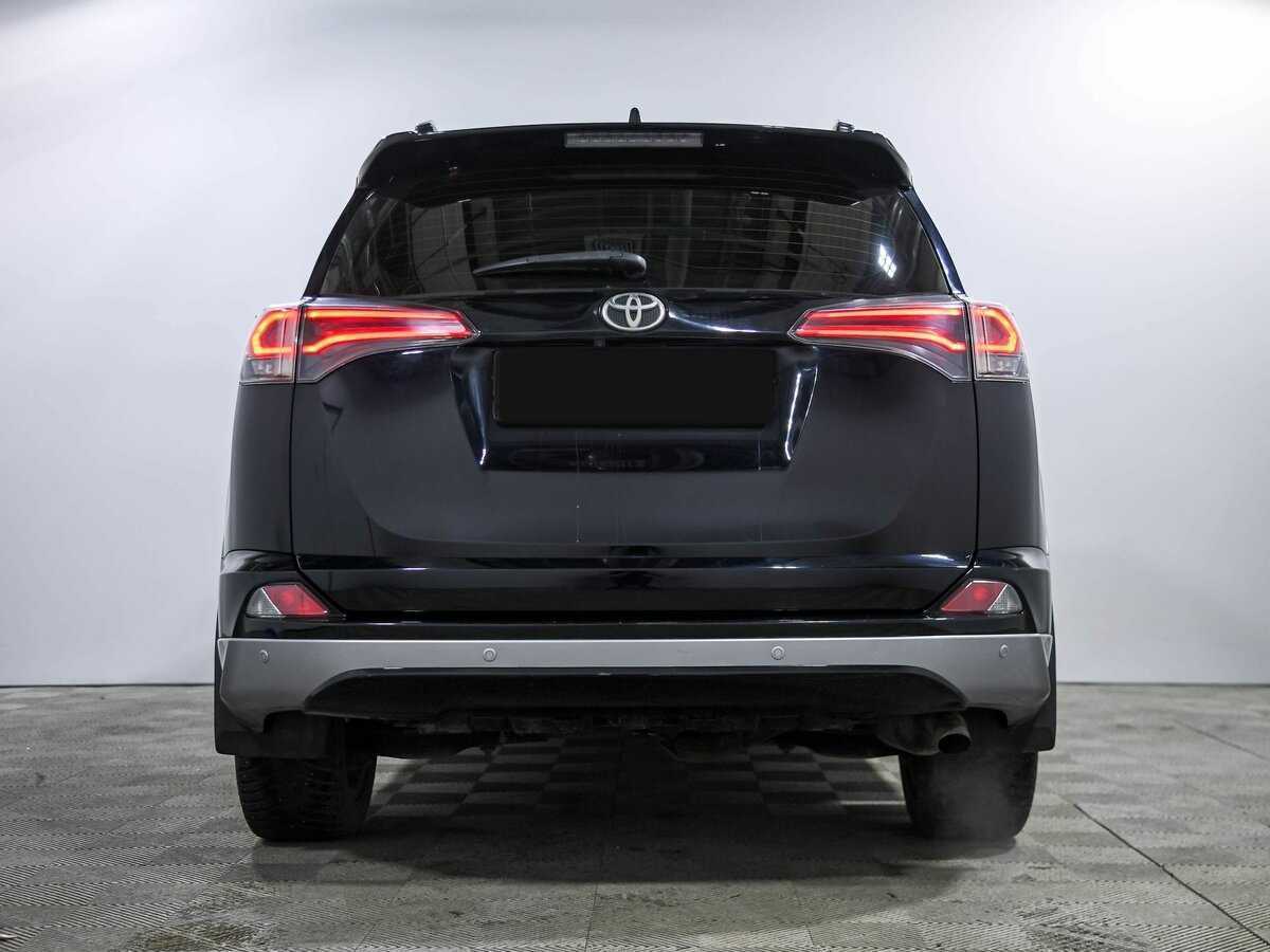 Купить Toyota RAV4, 2017, 199 071 км, фото №5