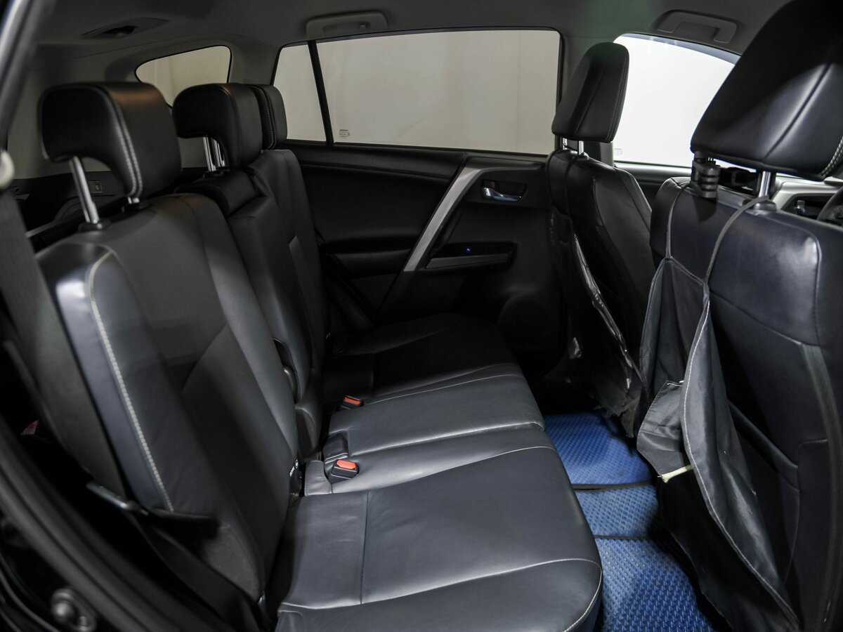 Купить Toyota RAV4, 2017, 199 071 км, фото №19