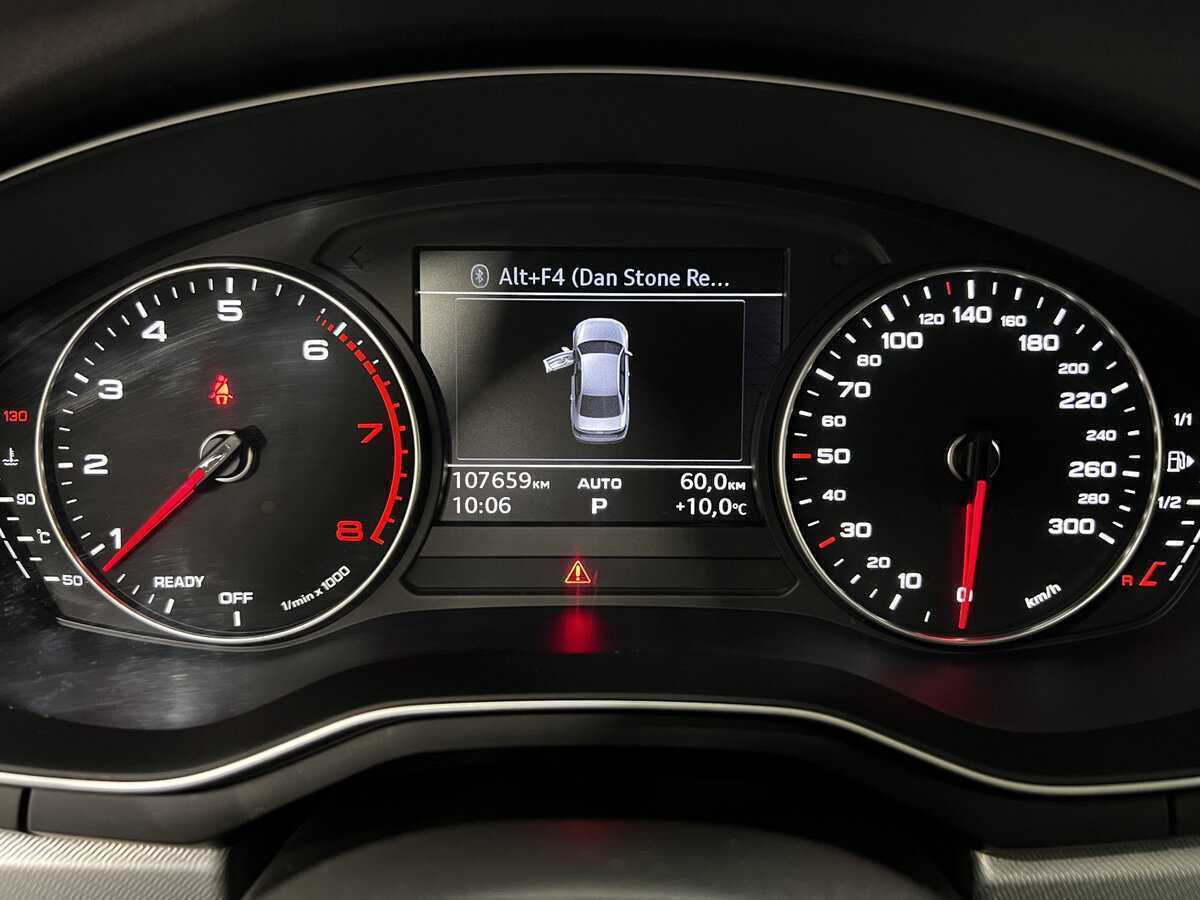 Купить Audi A4, 2016, 108 001 км, фото №13