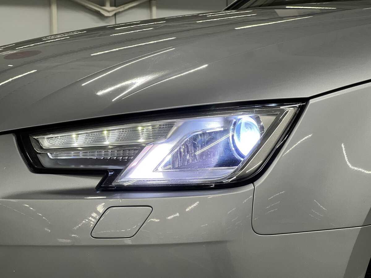 Купить Audi A4, 2016, 108 001 км, фото №17