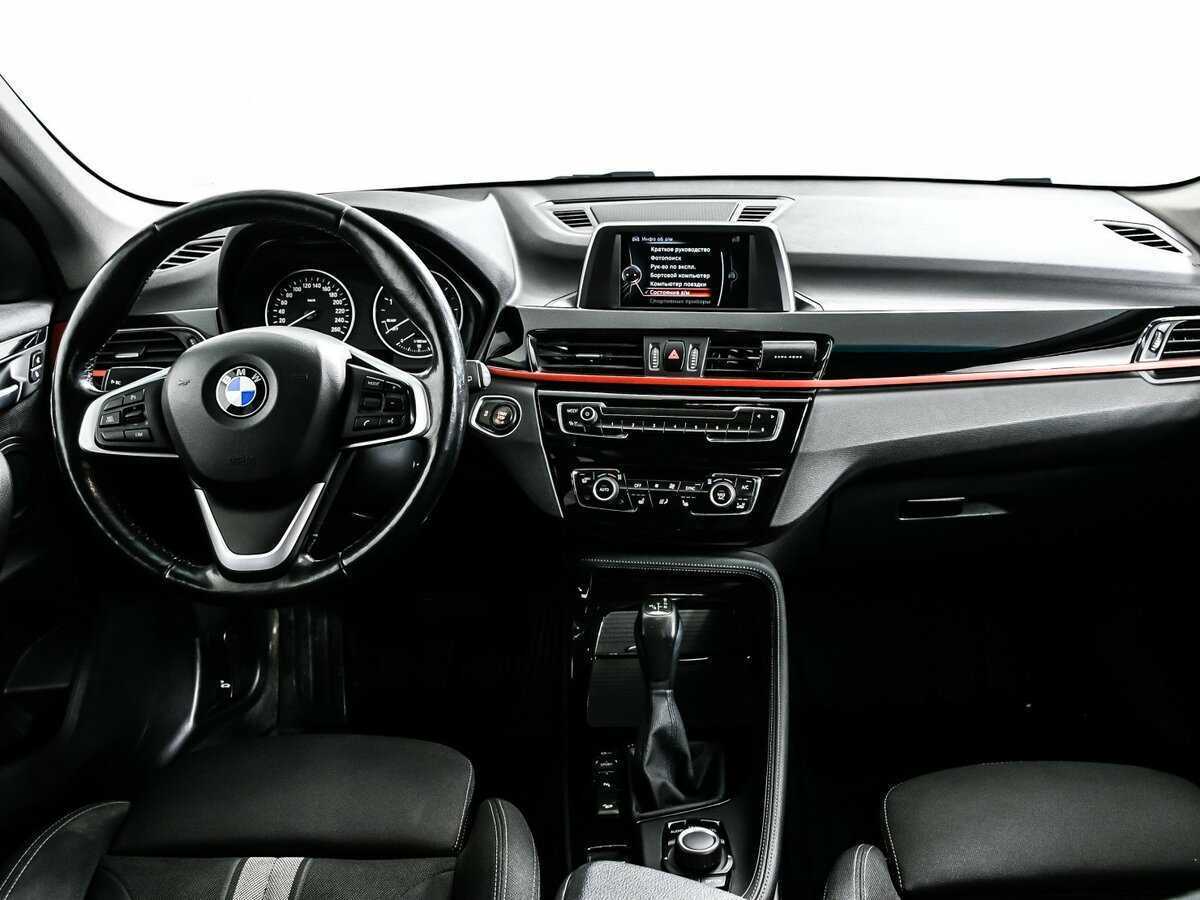 Купить BMW X1 18d xDrive, 2017, 81 735 км, фото №11