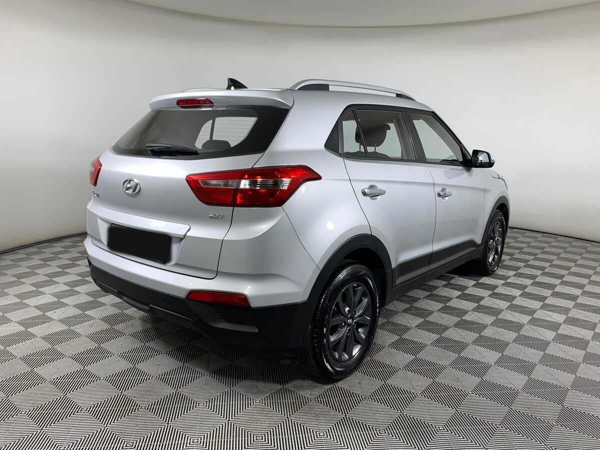 Купить Hyundai Creta, 2020, 71 290 км, фото №5