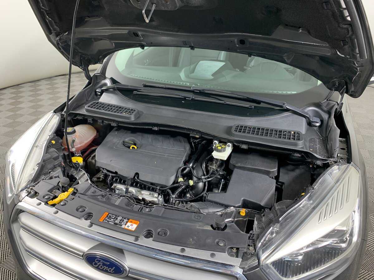 Купить Ford Kuga, 2017, 157 234 км, фото №11