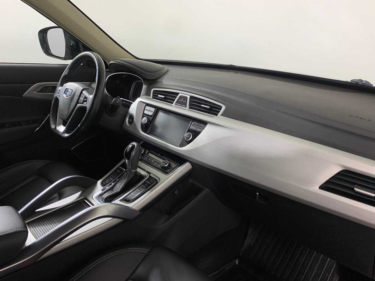 Купить Geely Atlas, 2019, 170 389 км, фото №14