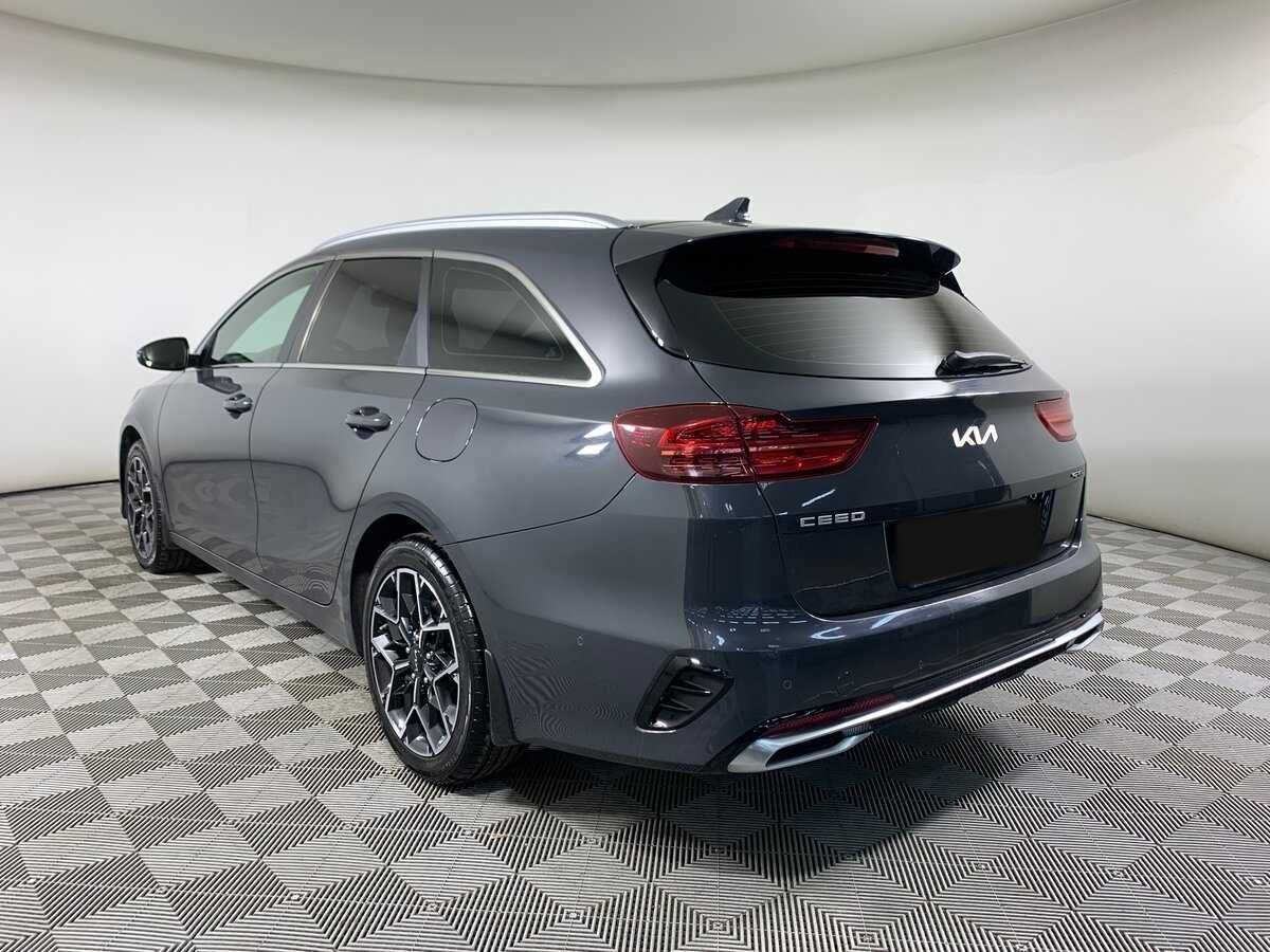 Купить Kia Ceed, 2021, 135 432 км, фото №7