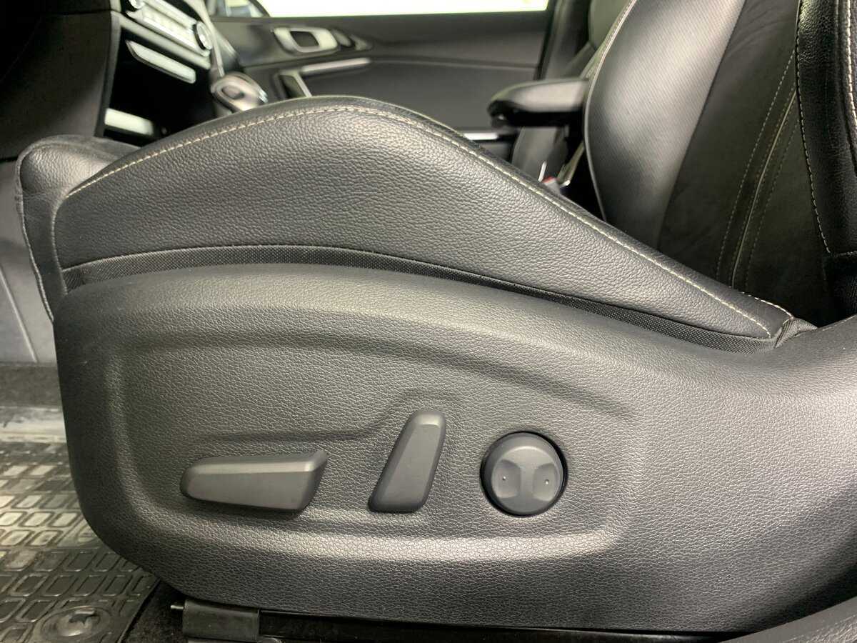 Купить Kia Ceed, 2021, 135 432 км, фото №17