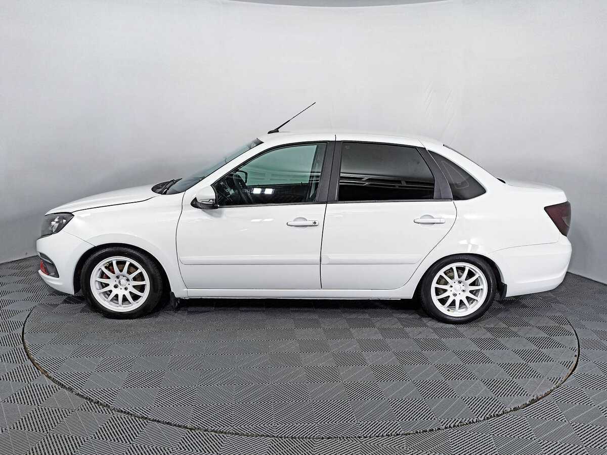 Купить Lada (ВАЗ) Granta, 2020, 89 346 км, фото №8