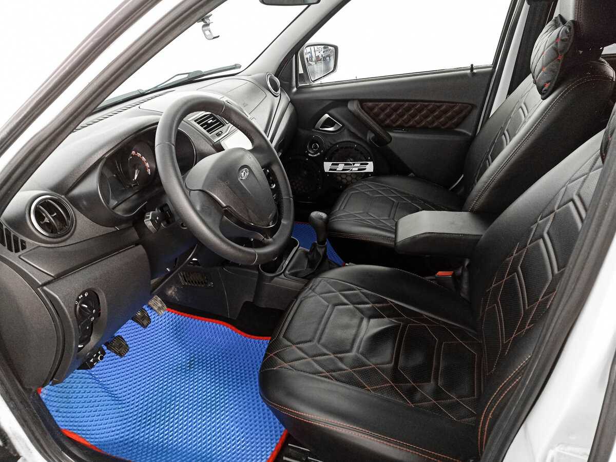 Купить Lada (ВАЗ) Granta, 2020, 89 346 км, фото №16