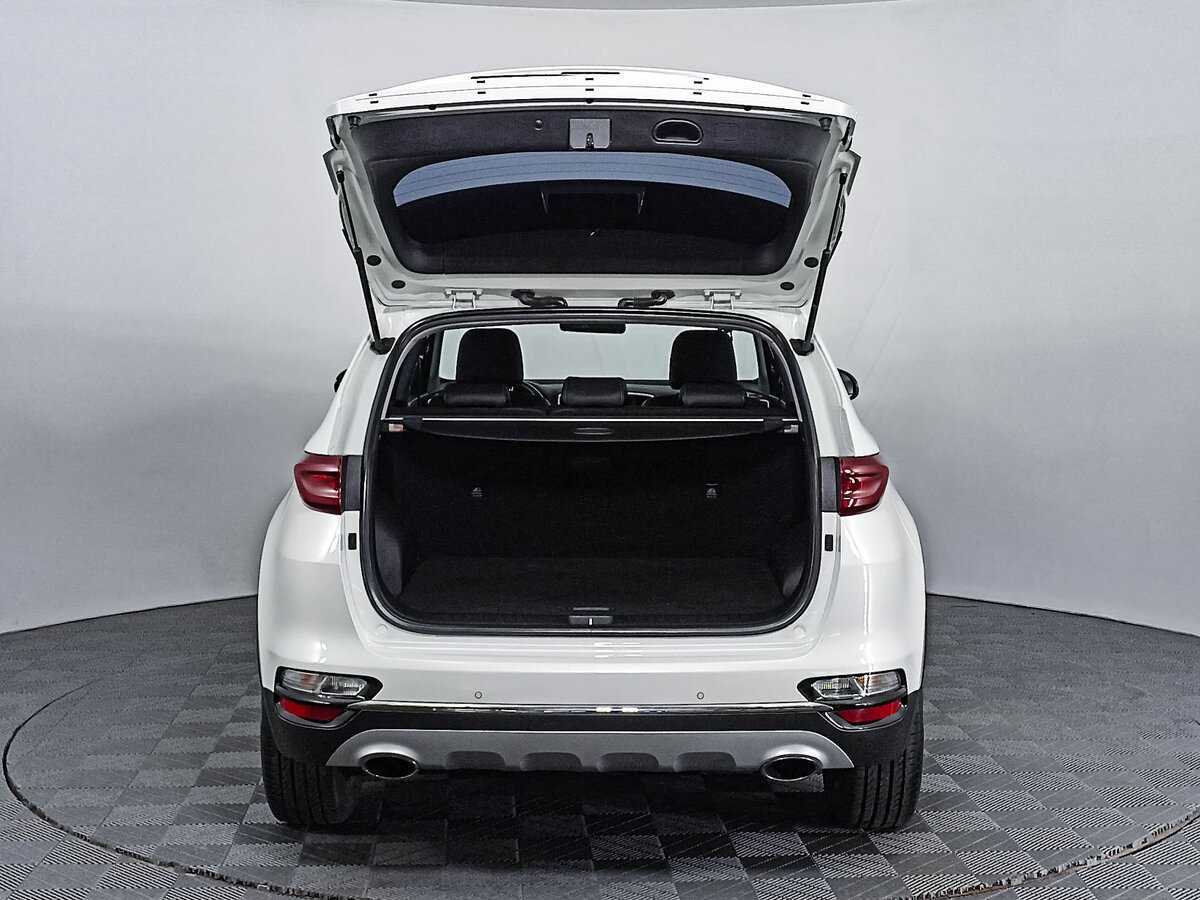 Купить Kia Sportage, 2019, 69 652 км, фото №10