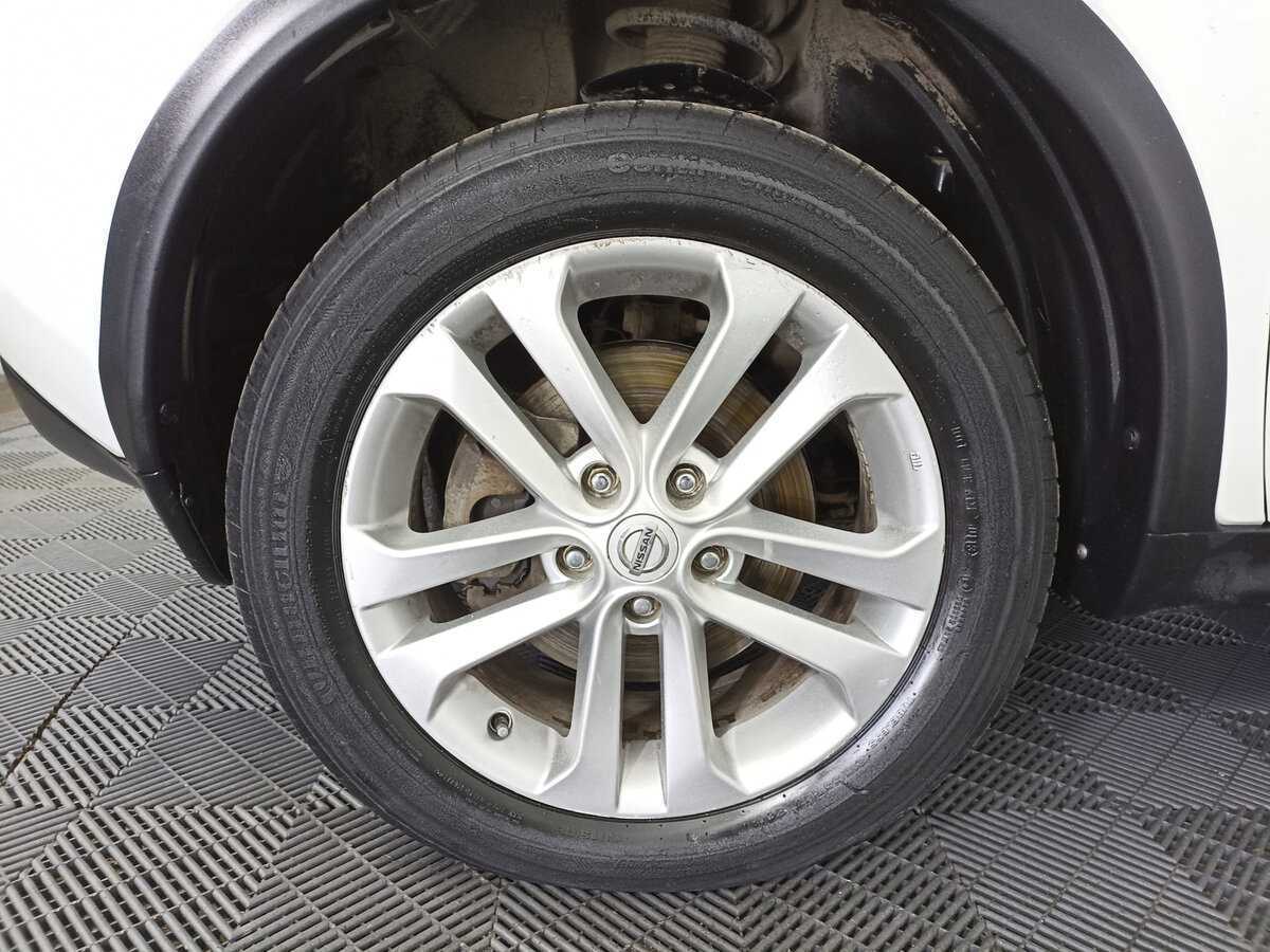 Купить Nissan Juke, 2012, 161 004 км, фото №18