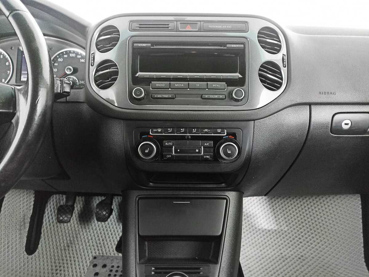 Купить Volkswagen Tiguan, 2013, 200 806 км, фото №15