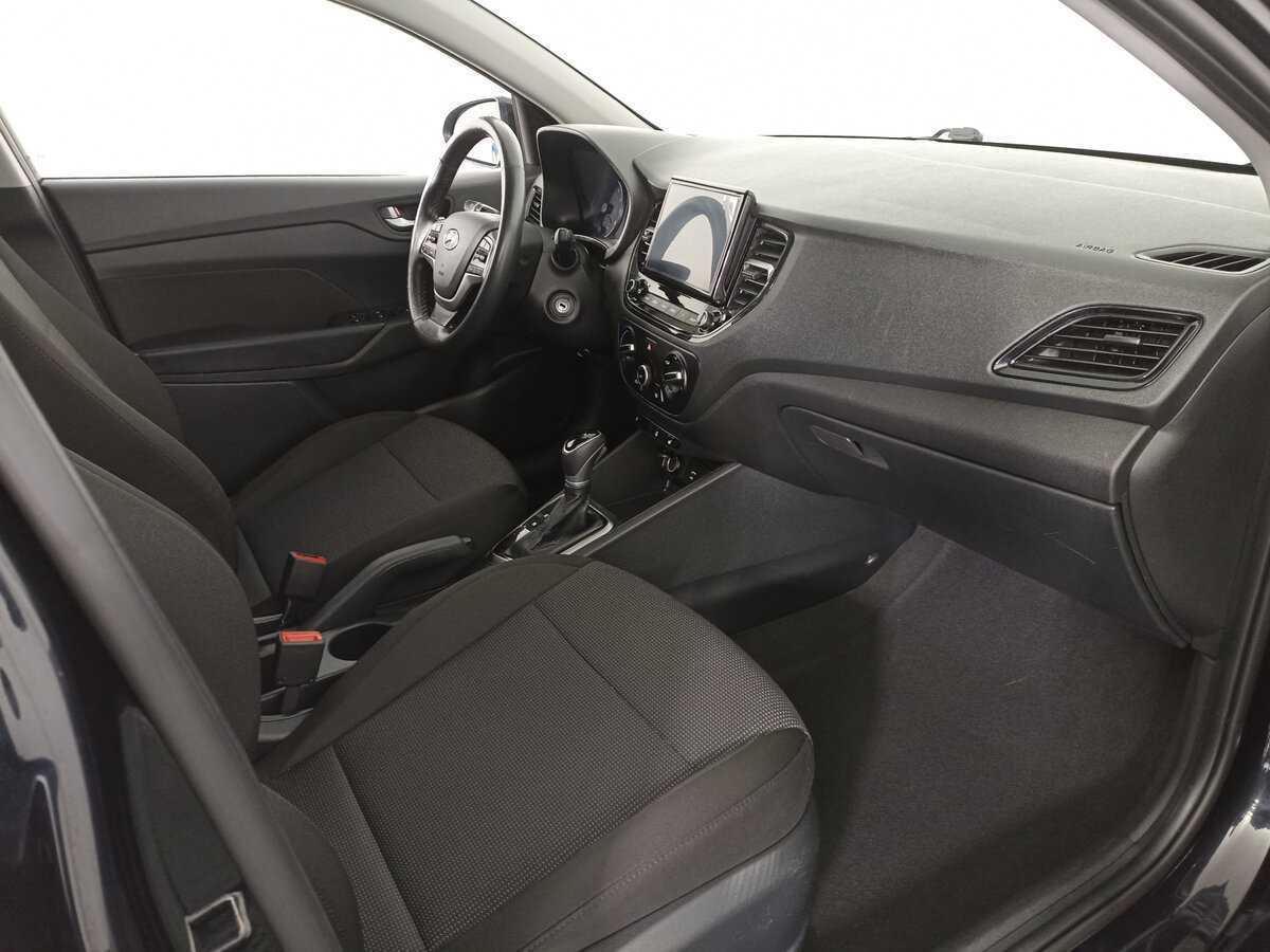 Купить Hyundai Solaris, 2021, 131 002 км, фото №10