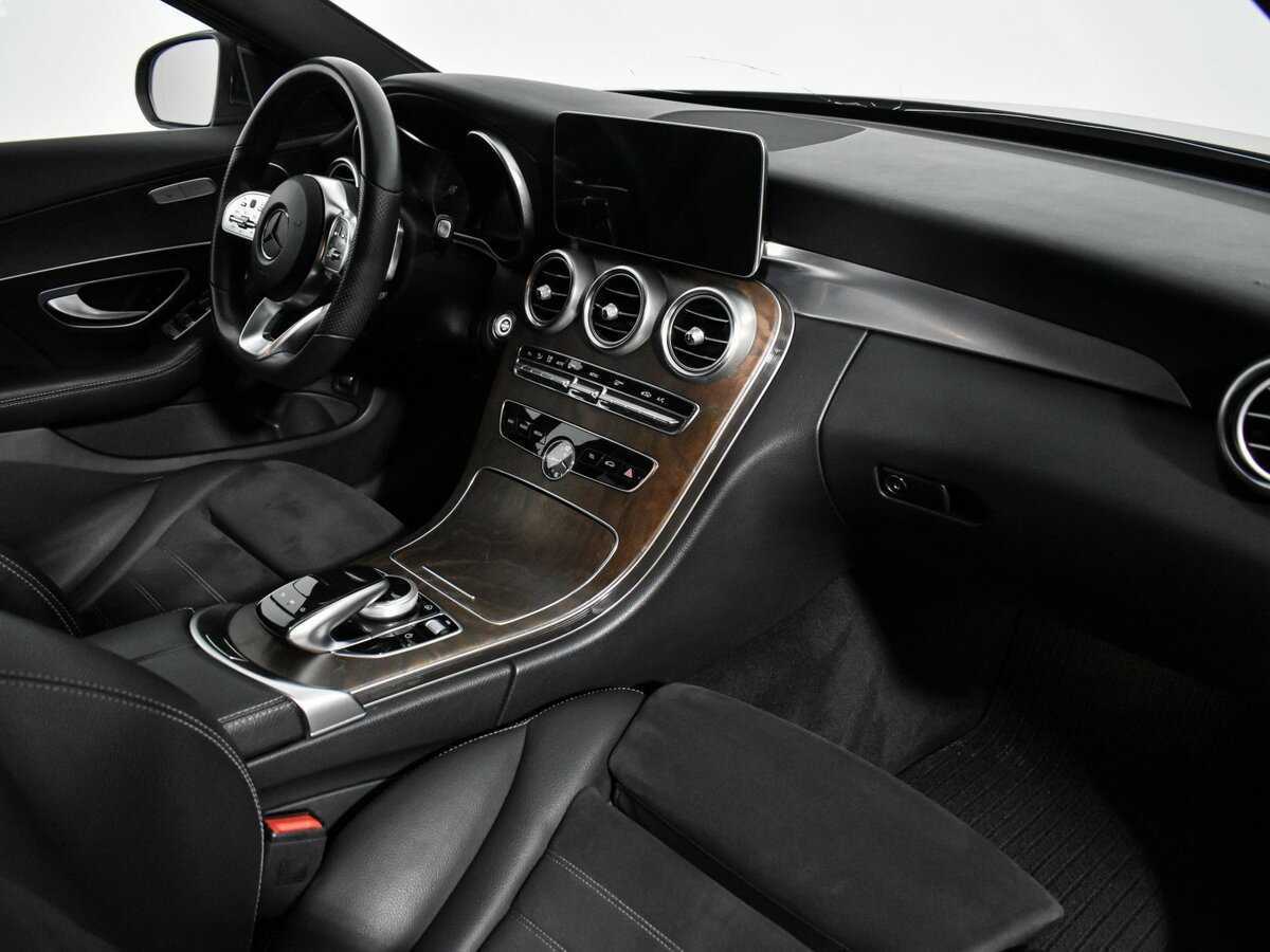 Купить Mercedes-Benz C-Класс 180, 2019, 109 949 км, фото №14