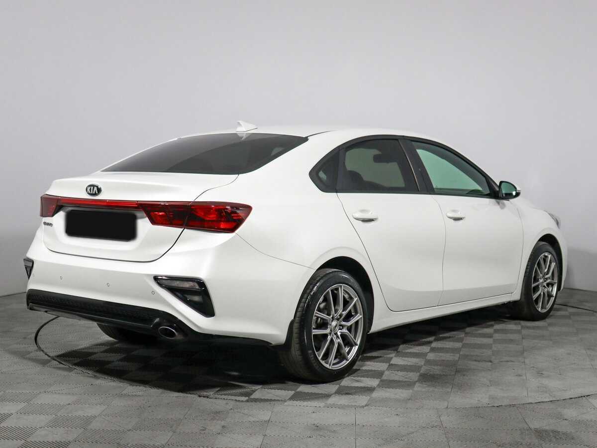 Купить Kia Cerato, 2019, 72 500 км, фото №5