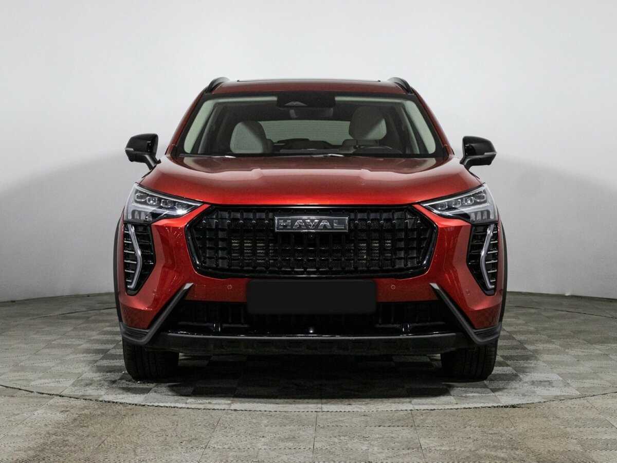 Haval Jolion