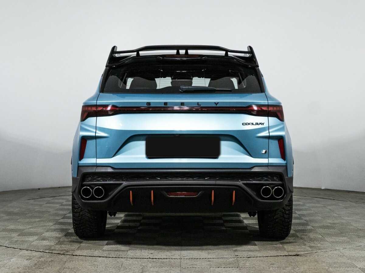 Купить Geely Coolray, 2023, 27 423 км, фото №6